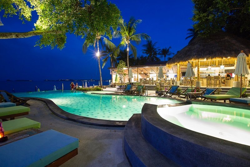 Eden Beach Bungalows B&B (Koh Samui/Bophut) tarifs 2021 mis à jour, 180 avis et 613 photos