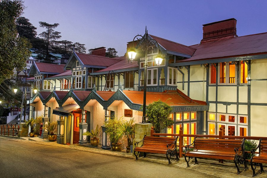 himachal pradesh tourism shimla hotels
