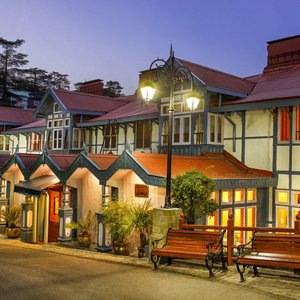 Hotel Facade