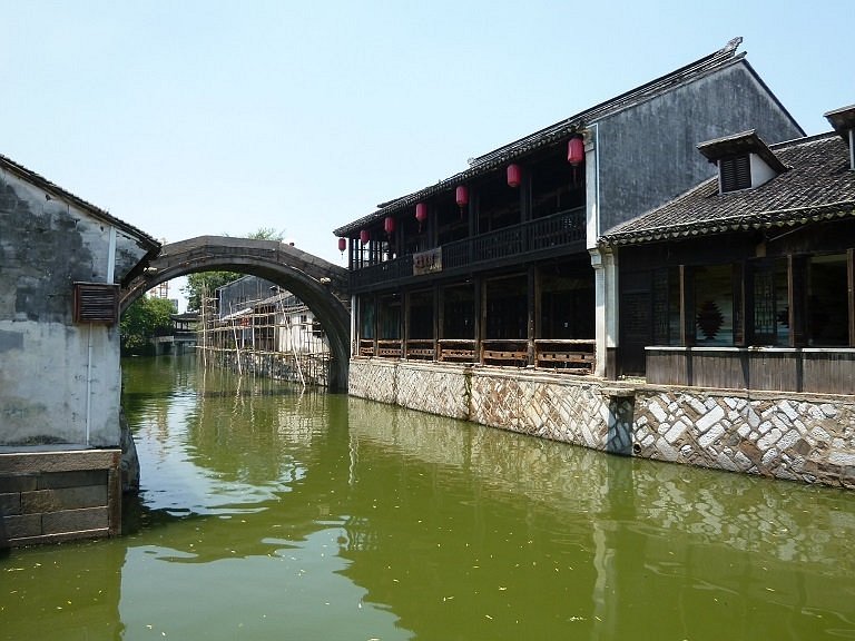 Tongjin Bridge image