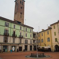 Il Broletto di Vercelli