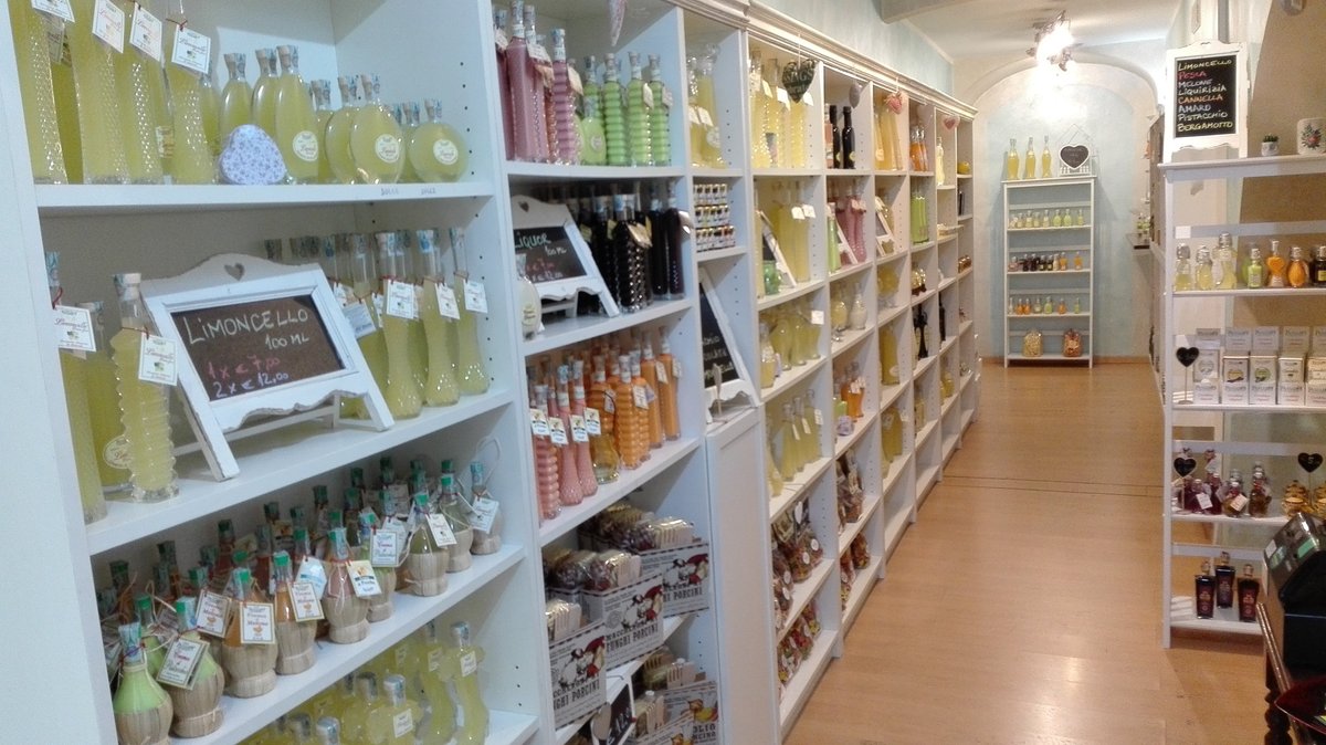 La Boutique del Limoncello, Рим: лучшие советы перед посещением -  Tripadvisor