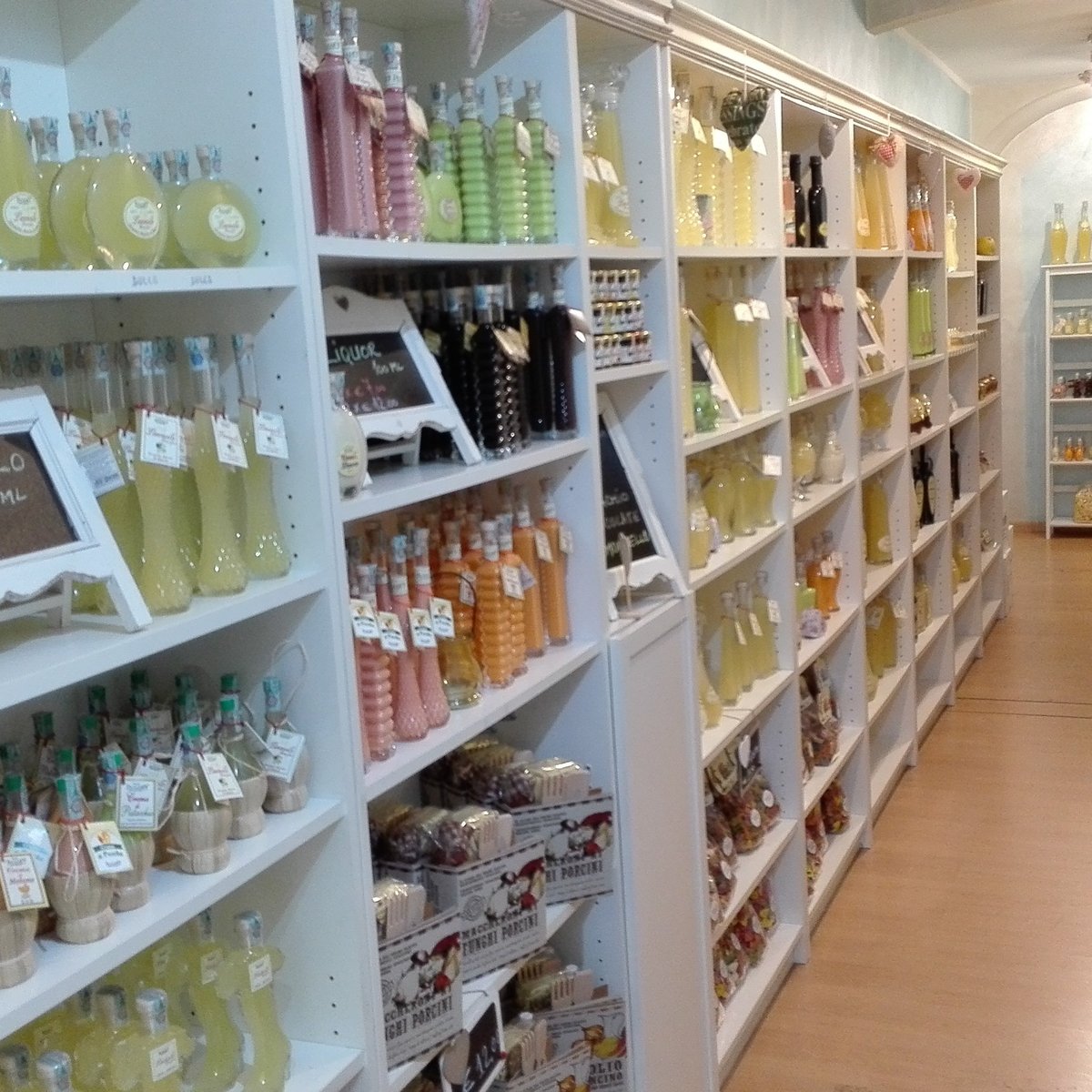 La Boutique del Limoncello, Рим: лучшие советы перед посещением -  Tripadvisor