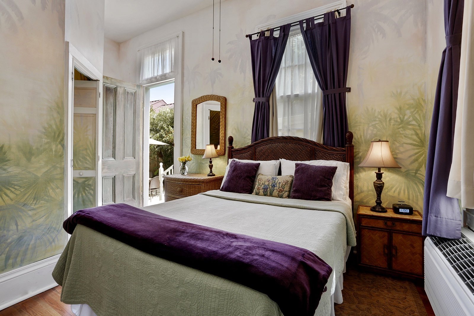 Auld Sweet Olive Bed and Breakfast by null