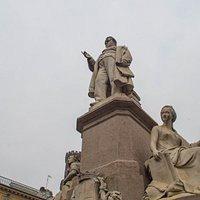 Piazza Cavour Vercelli