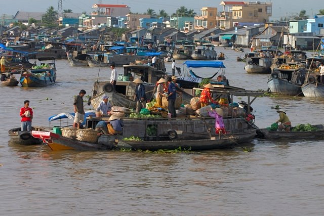 mekong river cruise reviews