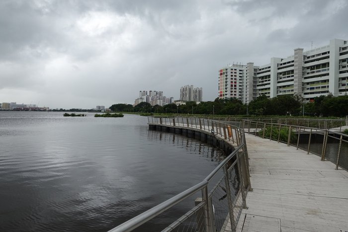 Teban gardens