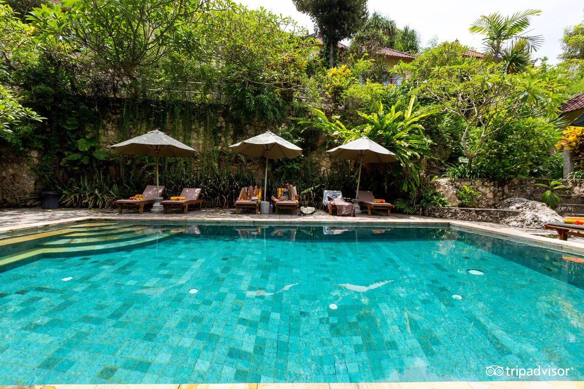 Lembongan Cliff Villas Pool: Pictures & Reviews - Tripadvisor