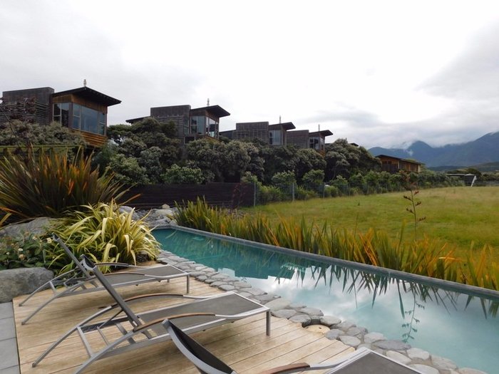 Hapuku Lodge + Tree Houses Pool: Pictures & Reviews - Tripadvisor