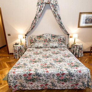 The Superior Room at the Hotel Posta