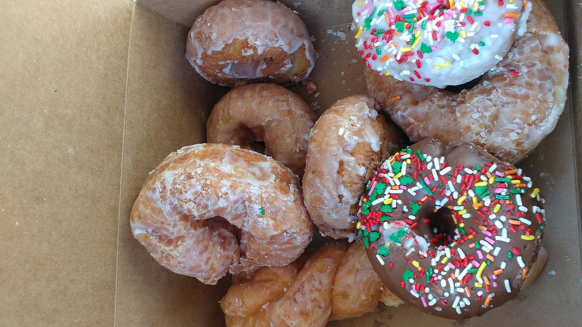 JACK'S DONUTS, Independence Restaurant Reviews, Photos & Phone Number