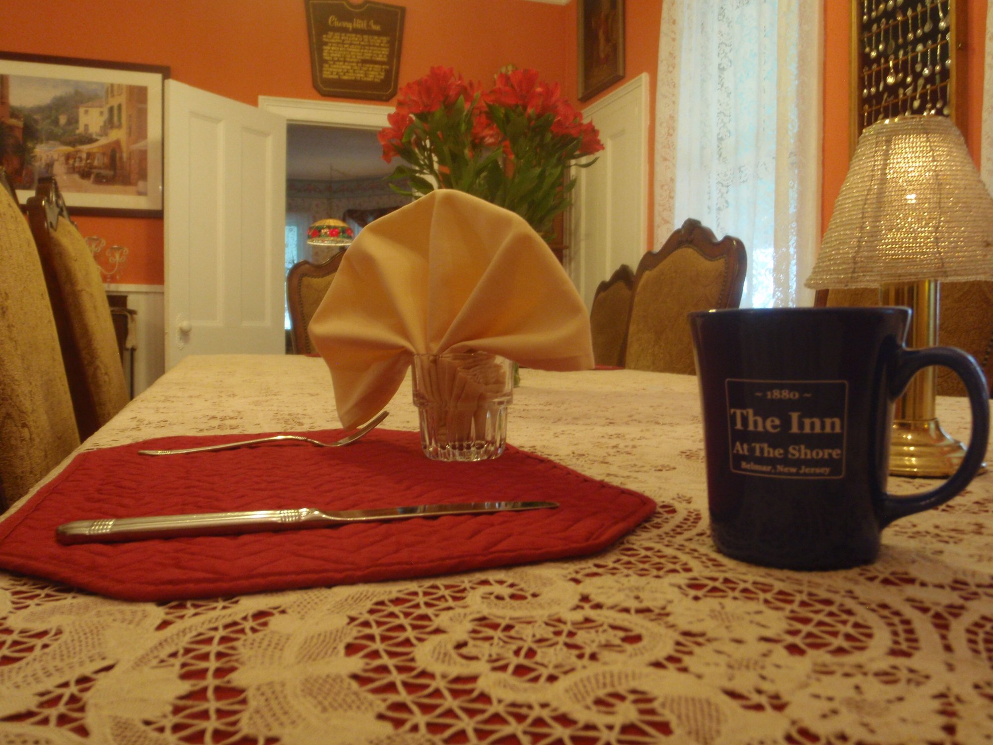 Inn at the shore sales belmar