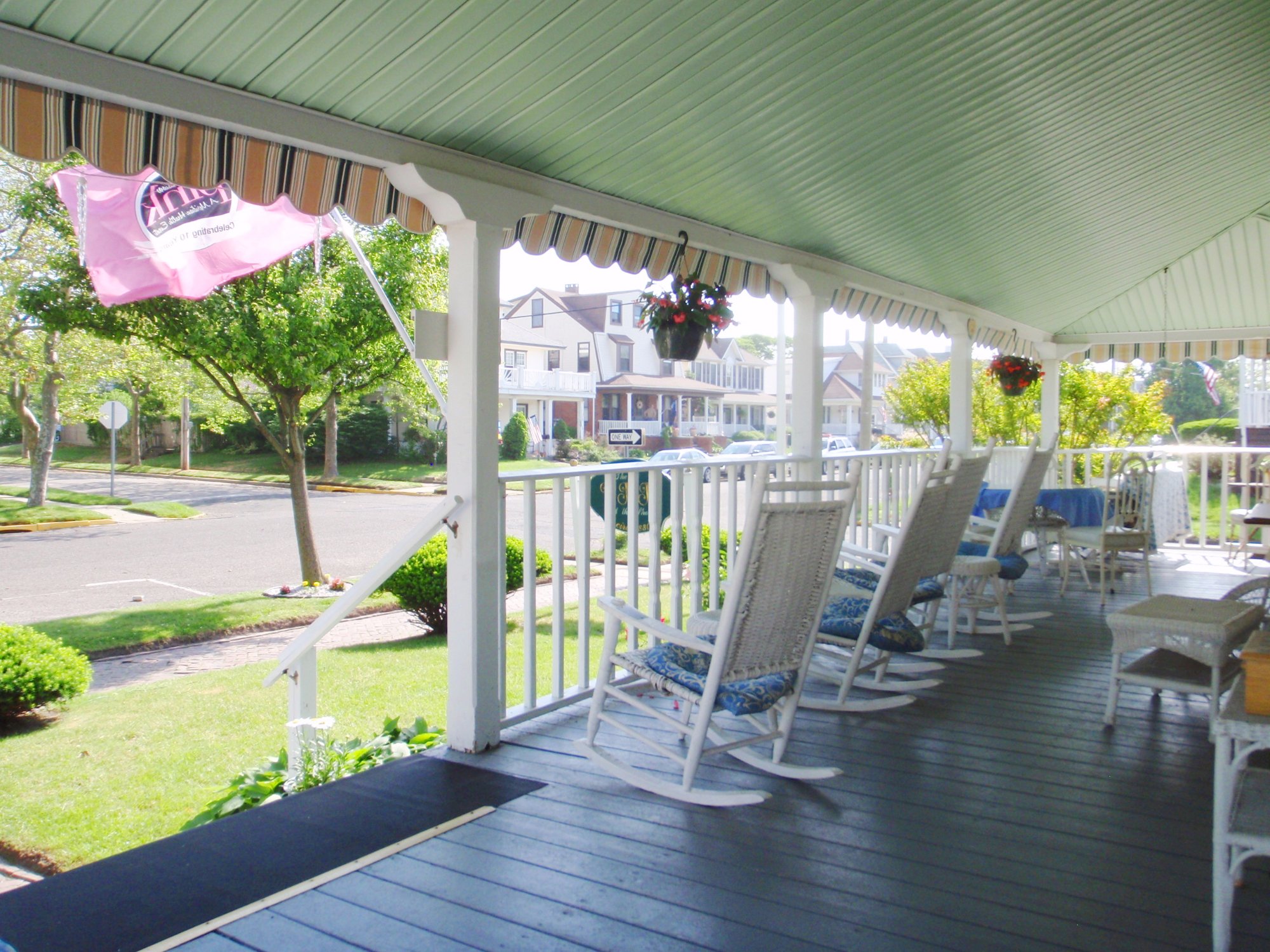 Belmar Beach Bed & Breakfast: A Cozy Coastal Retreat