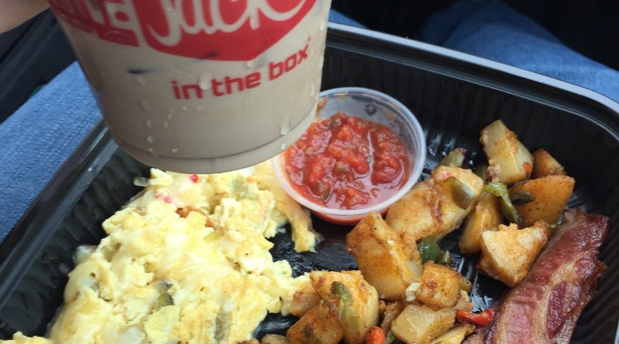 Jack in the Box