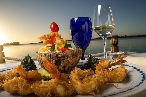 Best seafood 🐠 restaurant in Cancun 🐠