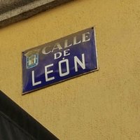 Calle de Leon