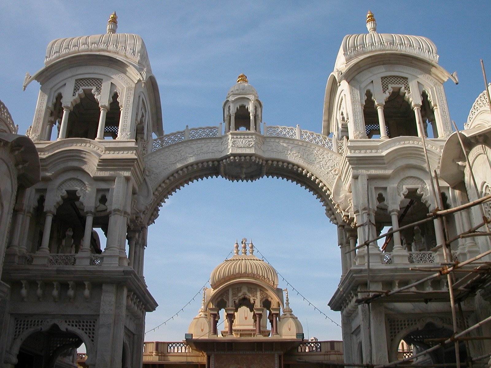 141 Iskcon Vrindavan Stock Photos, High-Res Pictures, and Images - Getty  Images