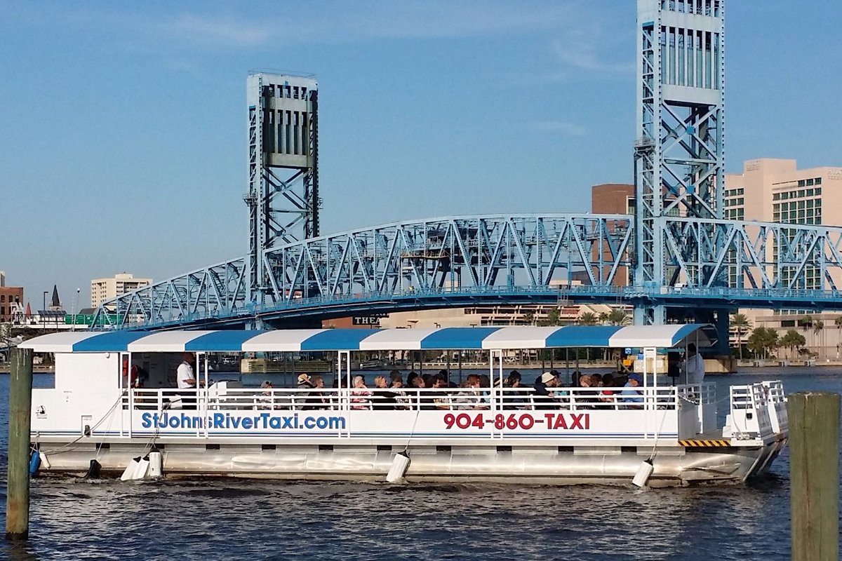 St Johns River Taxi (Jacksonville) ATUALIZADO 2022 O que saber antes