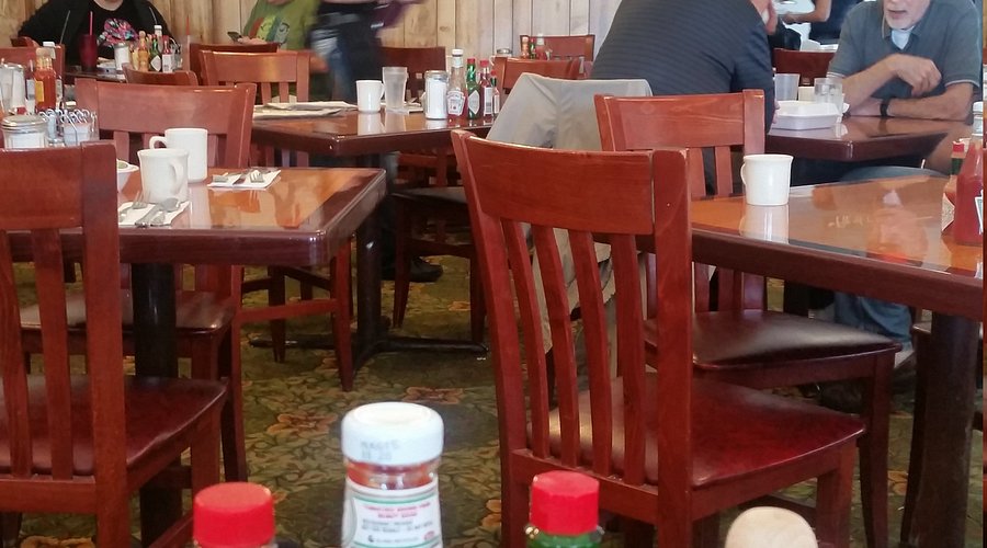 Gold Miner Cafe