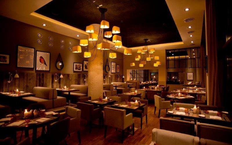 Das Q1 Metropolitan Kitchen