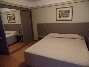 Quarto e suíte