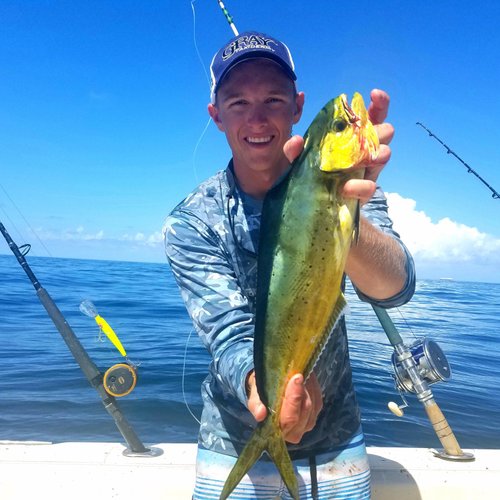 mejor pesca en alta mar galveston