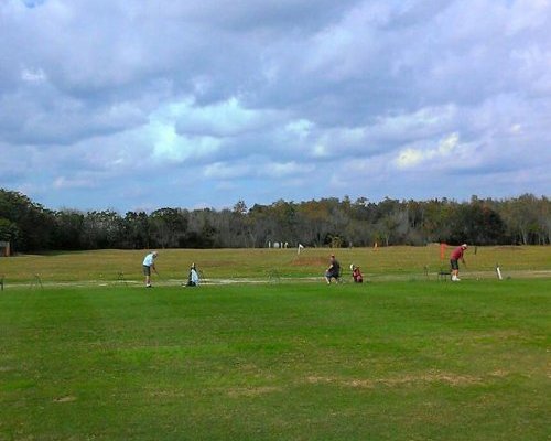 Golfe em Orlando: Conheça os melhores campos para praticar o esporte! 