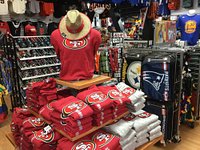 49ers merchandise store