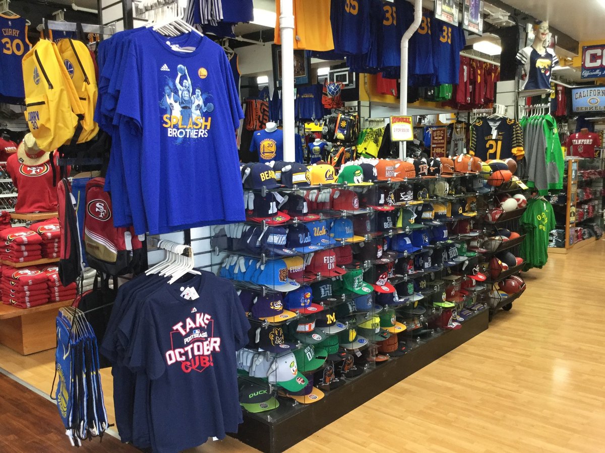 NFL Shop Pier 39 (San Francisco) All You Need to Know BEFORE You Go