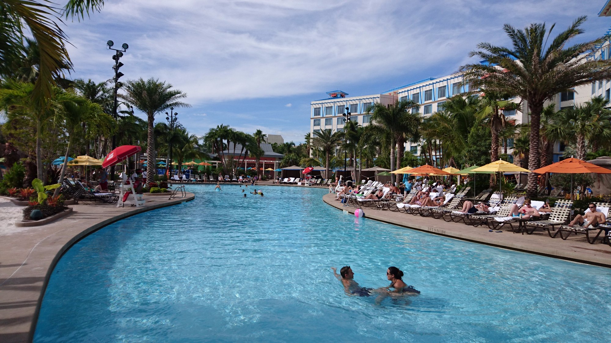 Hotel photo 56 of Loews Sapphire Falls Resort at Universal Orlando.