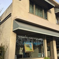 Laguna North Gallery, an artists run gallery featuring a broad selection affordable original art