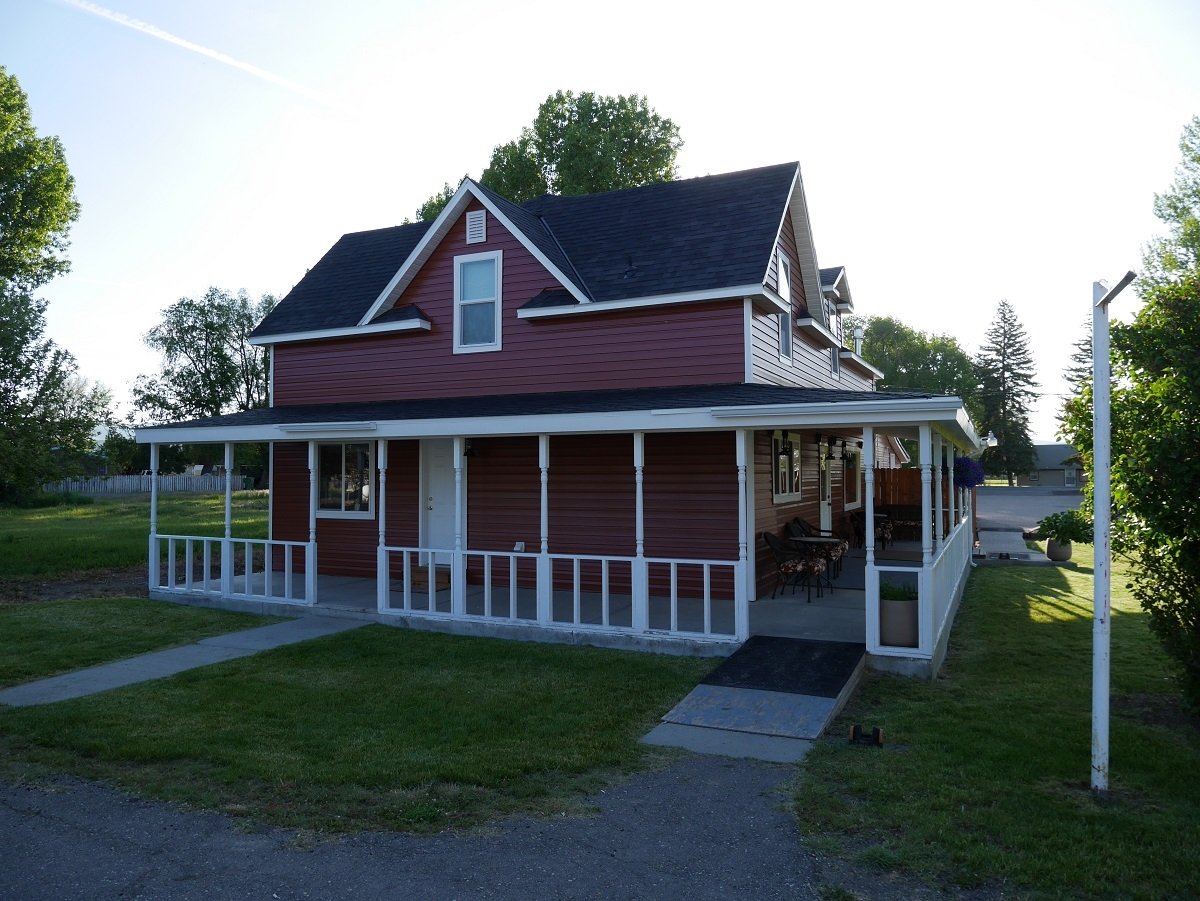 FLAT IRON B&B - Specialty B&B Reviews (Jordan Valley, Oregon) - Tripadvisor