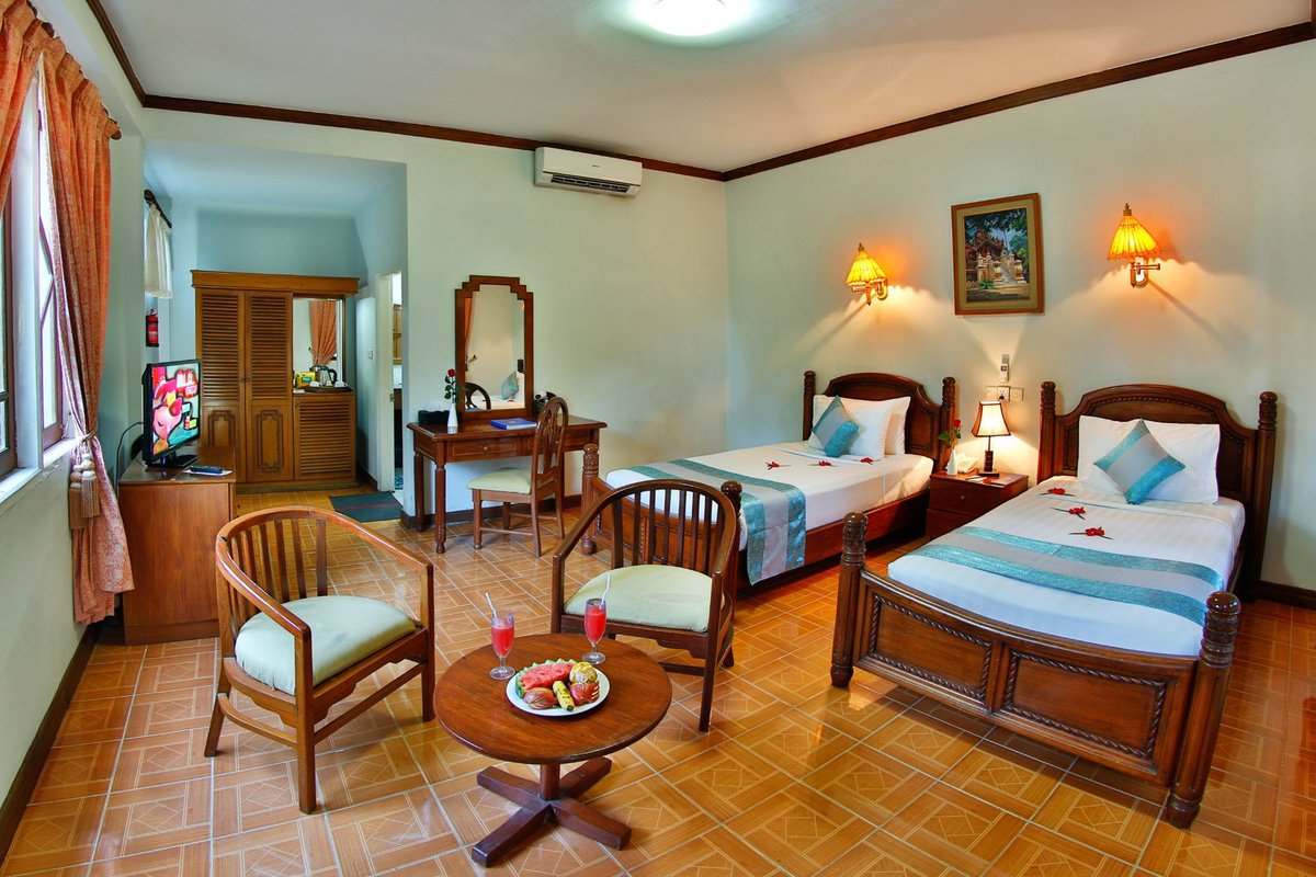 Amazing Chaung Tha Resort Rooms: Pictures & Reviews - Tripadvisor