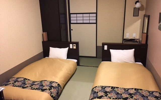 雙人房