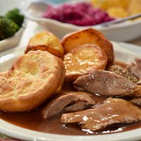 Lamb roast