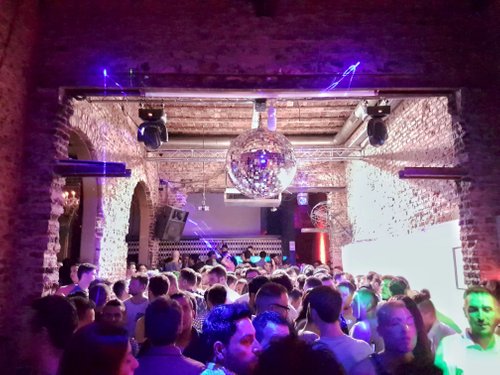 Paris council buys historic gay club Le Tango to preserve cultural diversity