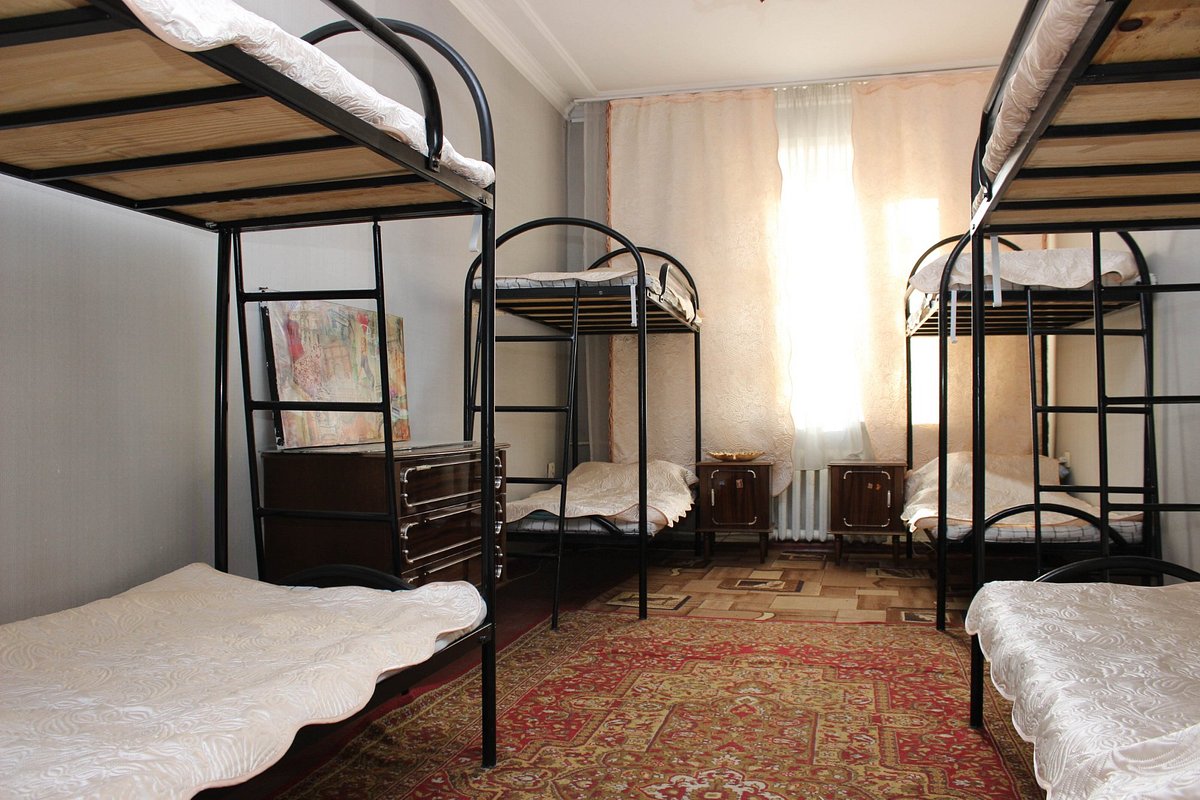 HOSTEL ROMA-PARIS (Иркутск) - отзывы и фото - Tripadvisor