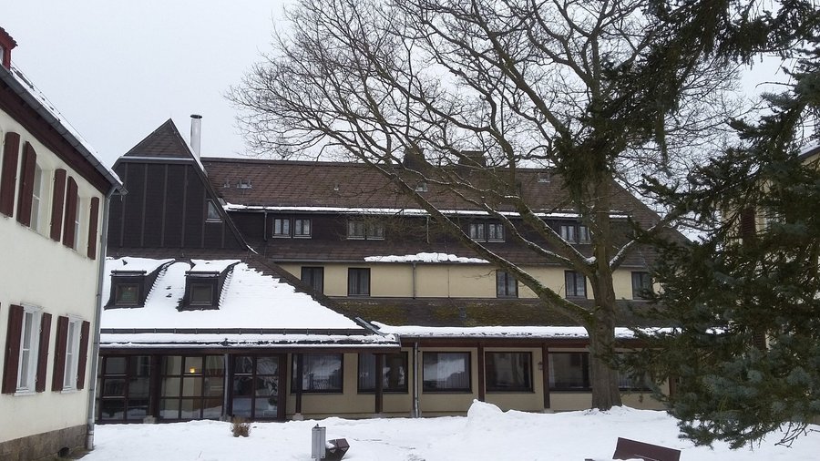 Haus Silberbach Frontseite