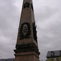 Waterloo Obelisk