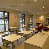 Interieur Mijn Brasserie