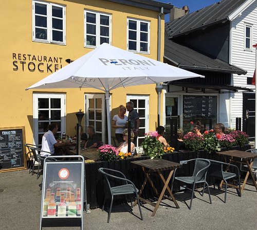 Restaurant Stockfleth Restaurant Stockfleth