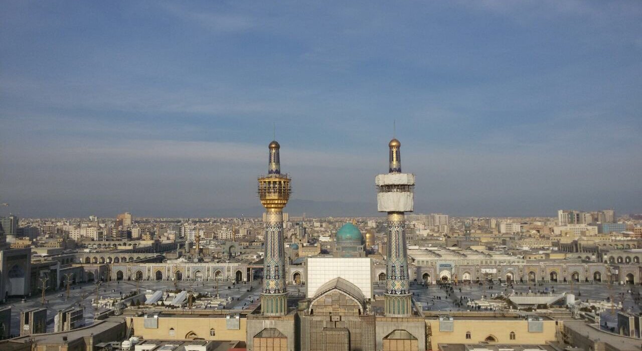 Madinah Al-Reza Hotel image