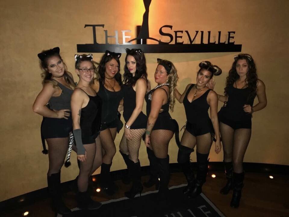 THE SEVILLE CLUB (Minneapolis) - All You Need to Know BEFORE You Go