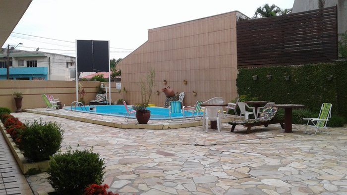 Fachada do Hotel - Picture of Sesc Caioba - Tourism and Leisure Center,  Matinhos - Tripadvisor