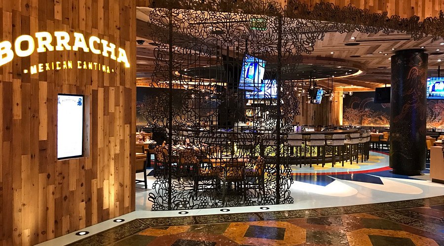 Borracha Mexican Cantina