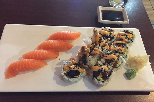 OKAMI SUSHI – A HAPPY STORY :} Travel and Lifestyle