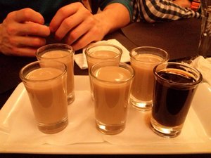 Bebidas
