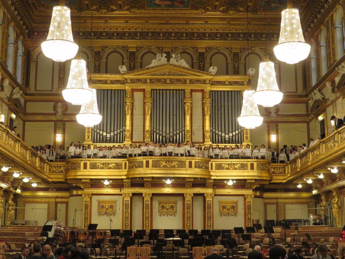 Musikverein, Вена: лучшие советы перед посещением - Tripadvisor