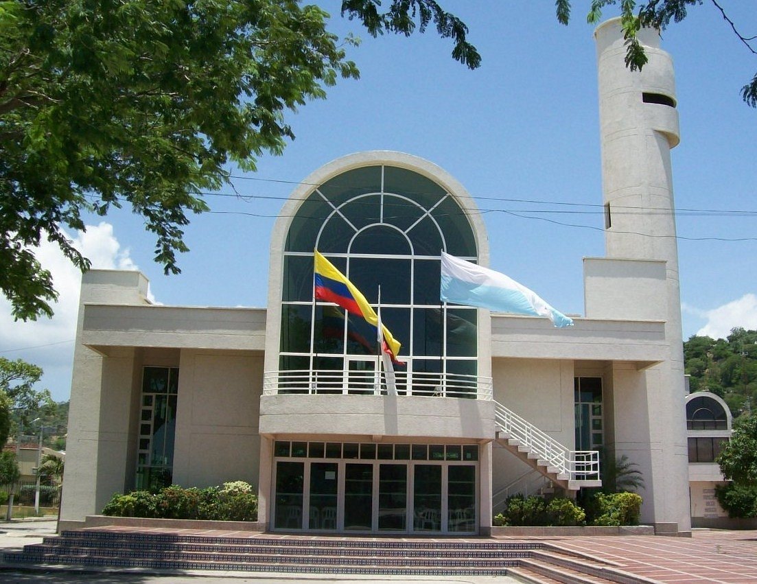 Parroquia de Nuestra Señora de la Medalla Milagrosa, Santa Marta Parroquia de Nuestra Señora de la Medalla Milagrosa, Santa Marta