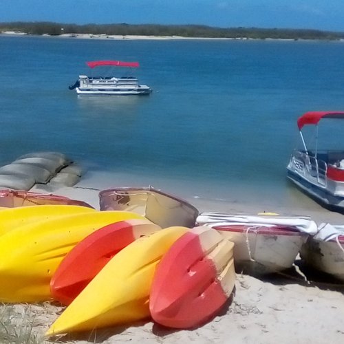 Hire a Brisbane GoBoat and Explore the River - Romantic Explorers